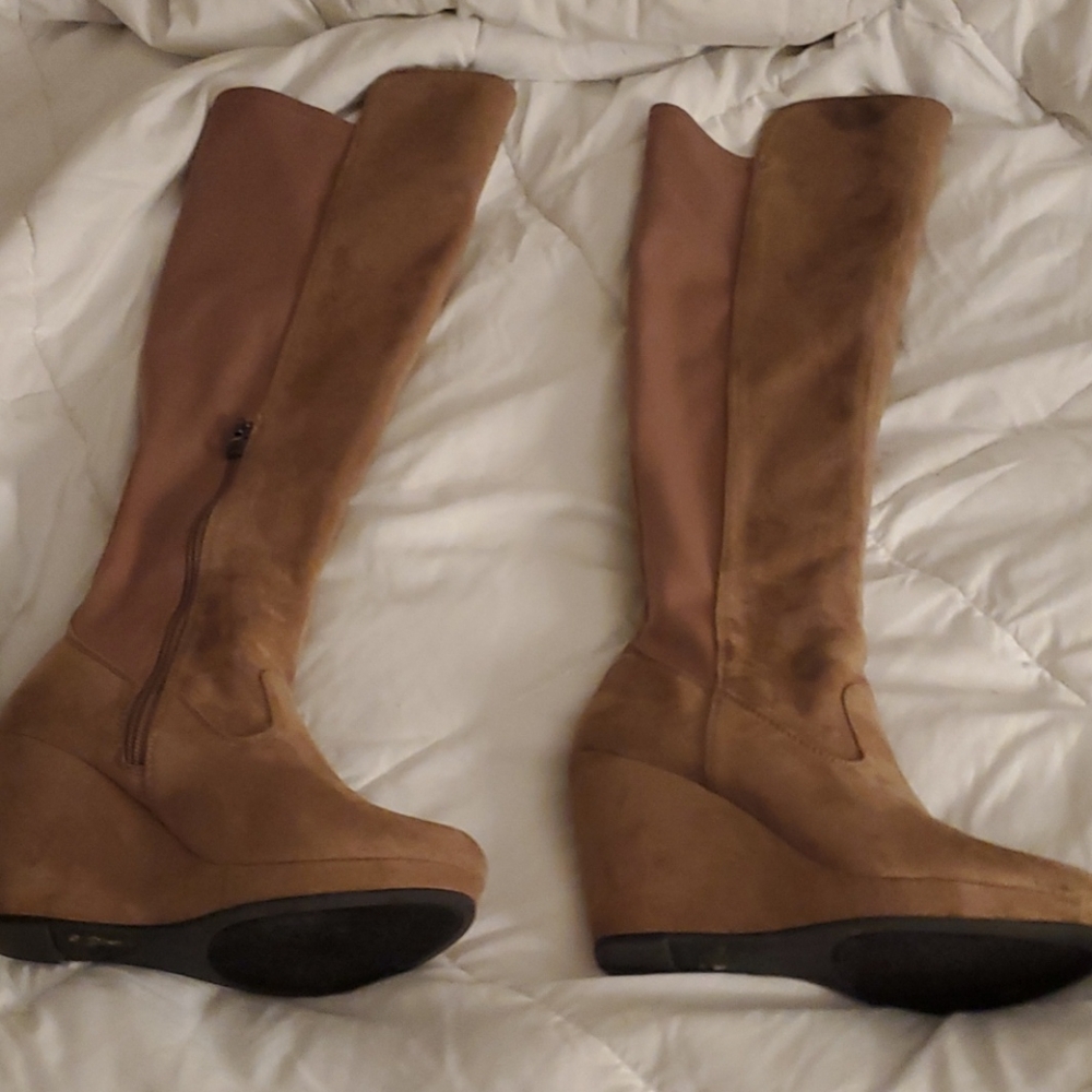Over the knee  boots